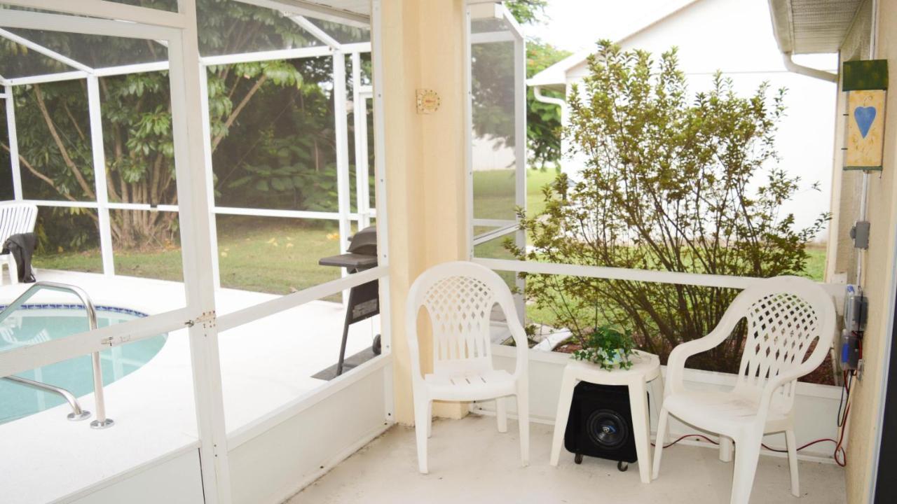 Remington Retreat Villa Kissimmee Eksteriør billede